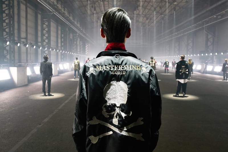 MASTERMIND WORLD's FW18 "SCENE.1 MISSIONS" Collection Hits the Runway
