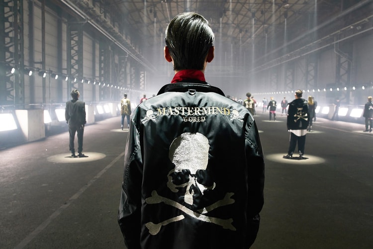 MASTERMIND WORLD's FW18 "SCENE.1 MISSIONS" Collection Hits the Runway