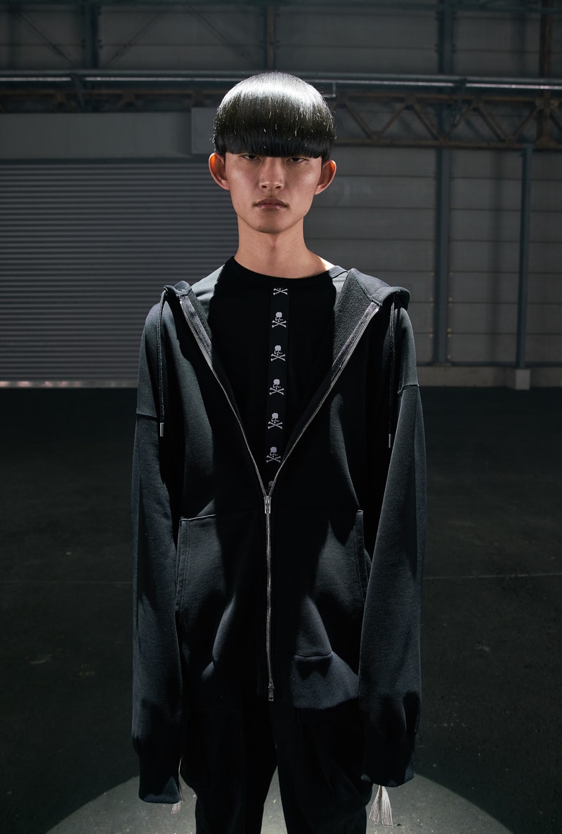 MASTERMIND WORLD Fall/Winter 2018 Runway Scene 1 Mission Collection FW18