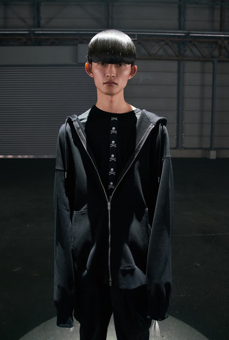 MASTERMIND WORLD Fall/Winter 2018 Runway Scene 1 Mission Collection FW18