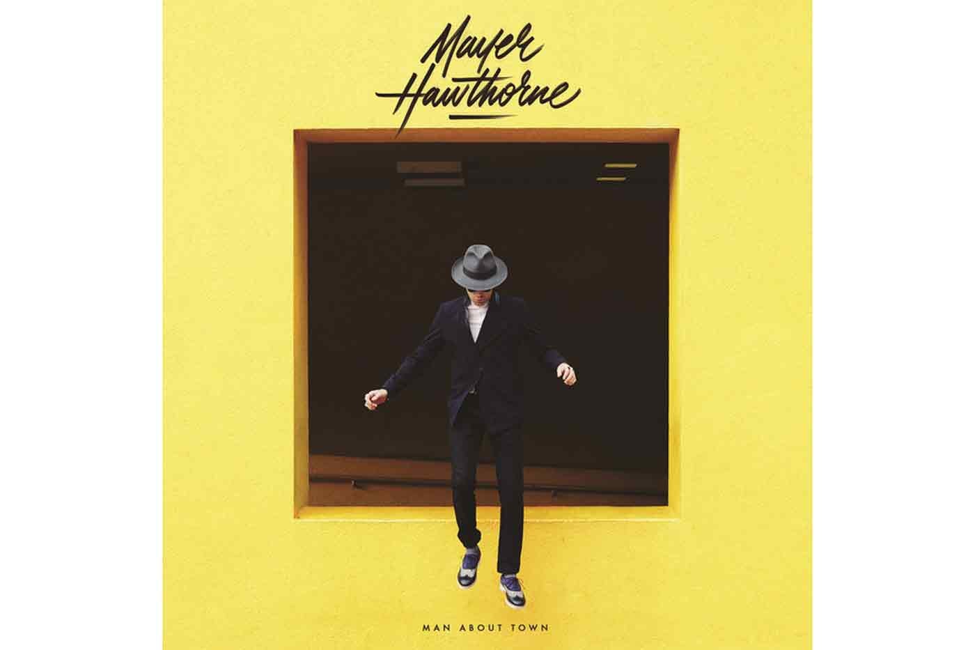 Mayer Hawthorne - Handy Man