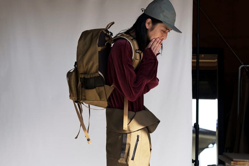 MEANSWHILE Fuses Traditional and Technical for FW18