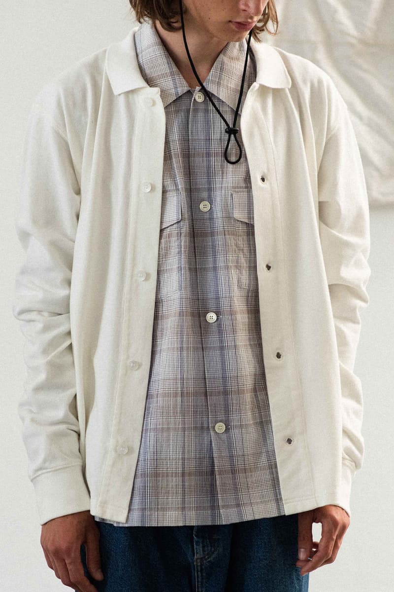 mfpen Spring/Summer 2019 Presentation Collection Lookbooks Copenhagen Fashion Week Look First Look Suit Shirt Tailoring Scandinavian
