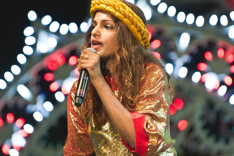 M.I.A. & Diplo Reunite for "Bird Song"