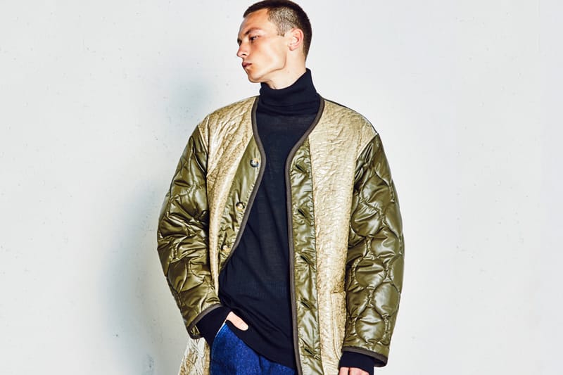 MIDIUMISOLID FW18 Takes a Painterly Approach to Maximalism