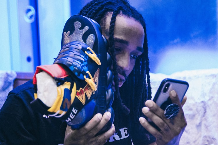 Migos' Exclusive "SACHEE" Versace Chain Reaction: A Closer Look