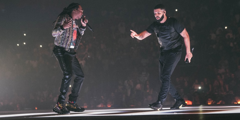 Migos x versace shoes Clearance