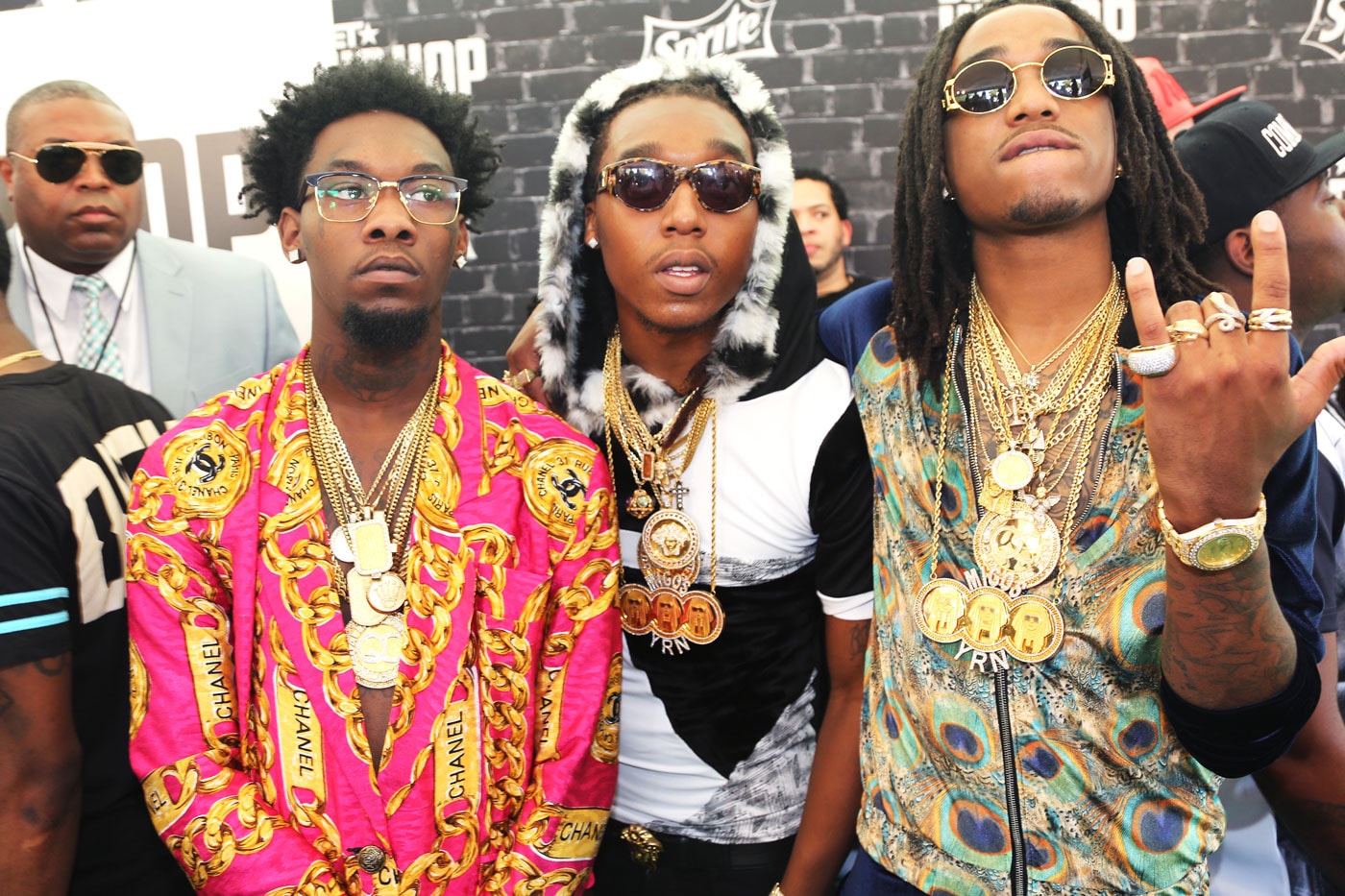 Migos - Young Rich Nation (Review)