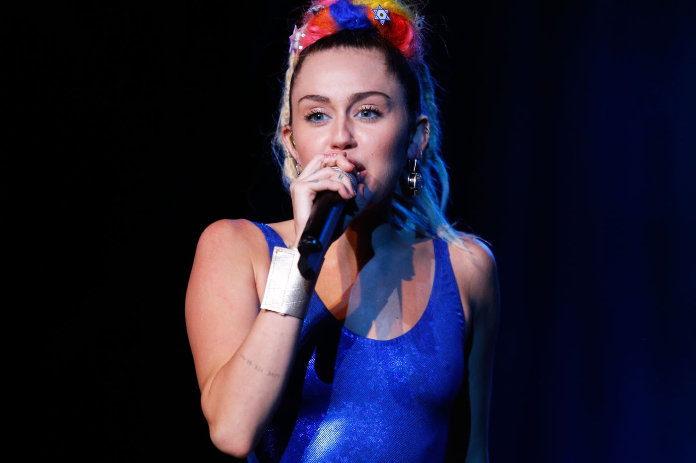 Miley Cyrus & The Flaming Lips - Miley Cyrus & Her Dead Petz (Album Stream)