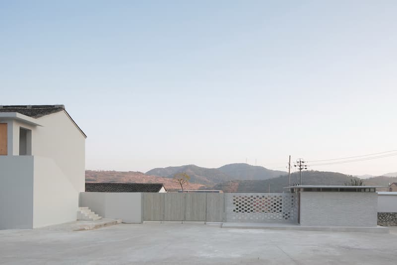 Miya LOSTVILLA Huchen Barn Resort Ares Partners Huchenxiang Ninghai Ningbo Zhejiang China Hotel Modern Interior Exterior Mountainous Landscape