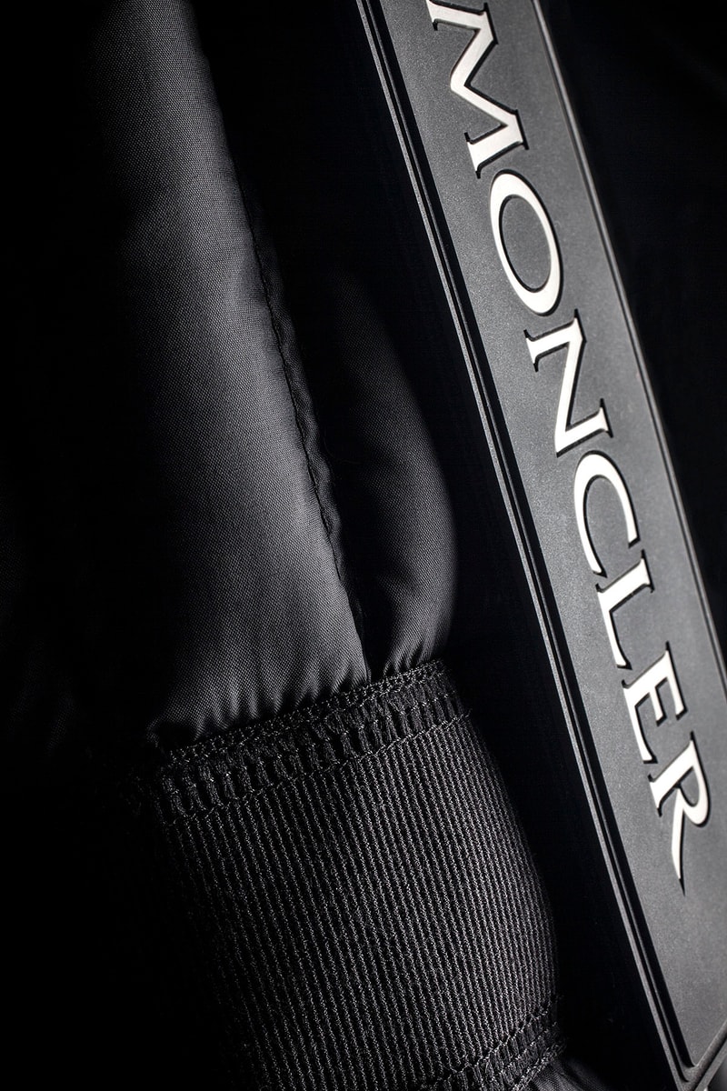 Craig green moncler genius 5 lookbook imagery closer look details release date drop info closer look collaboration collection puffer jacket down