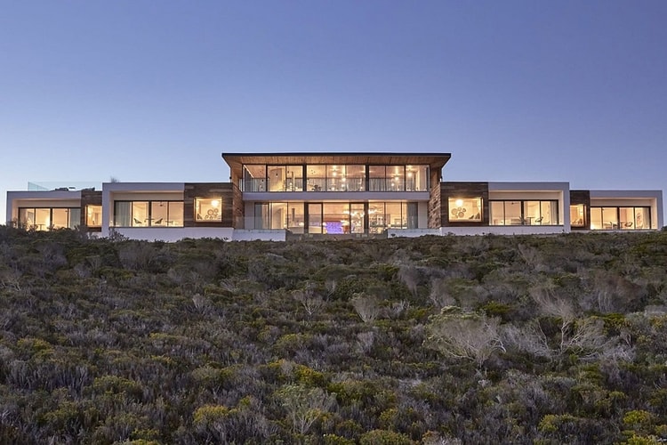 South Africa's Morukuru Beach Lodge Blends Comfort, Luxury & Sustainability