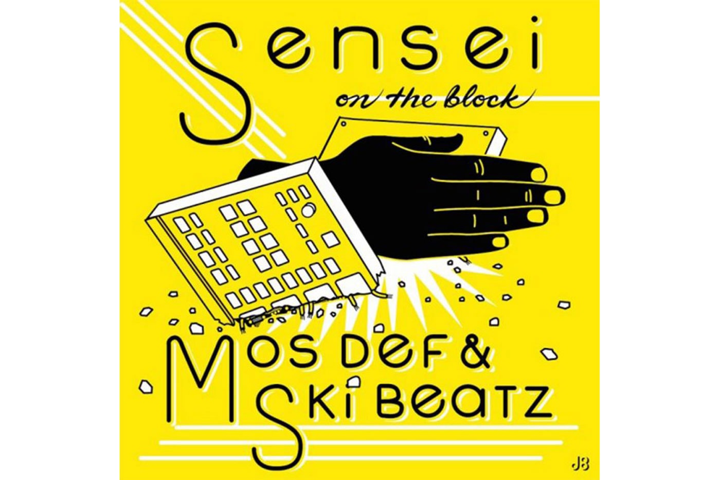 Mos Def – Sensei On The Block (Produced by Ski Beatz)