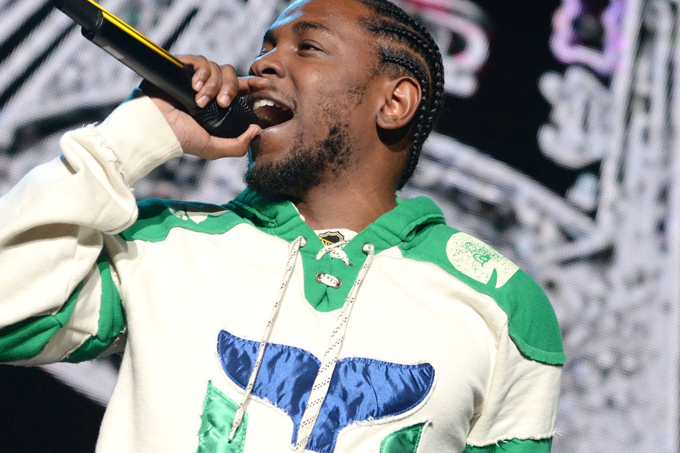 Mos Def (Yasiin Bey) & Kendrick Lamar Join Forces at Osheaga
