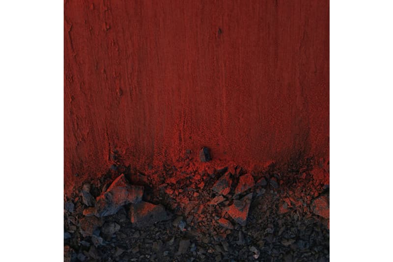 Moses Sumney Black in Deep Red 2014 EP