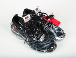 MR. BRAINWASH Pays Tribute to DJ AM with Hand-Painted Sneakers