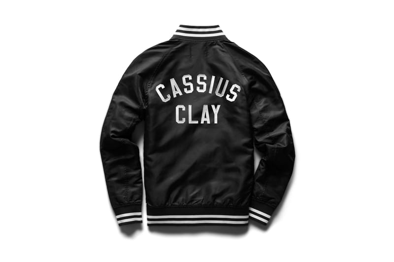 Reigning Champ Taps Muhammad Ali for Commemorative Collaboration