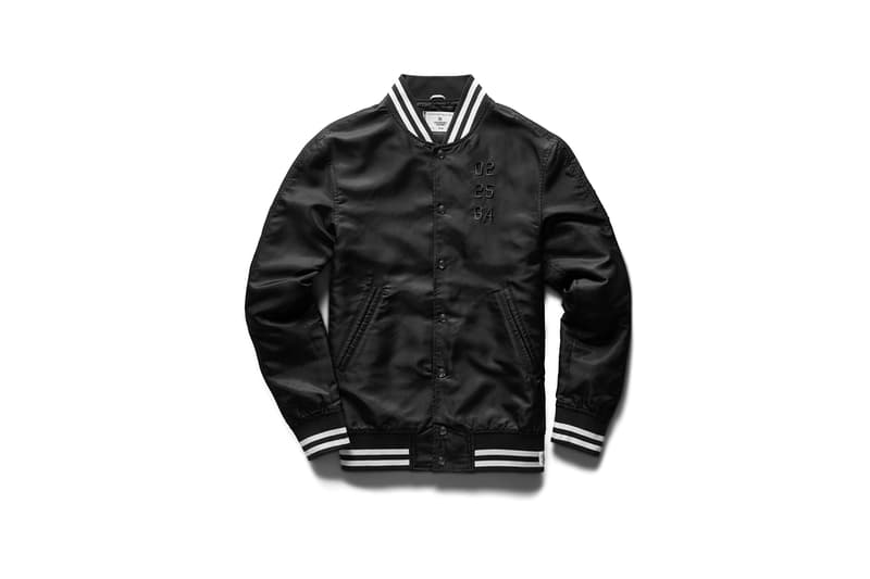 muhammad ali cassius clay reigning champ collaboration august 2 2018 black stadium varsity jacket