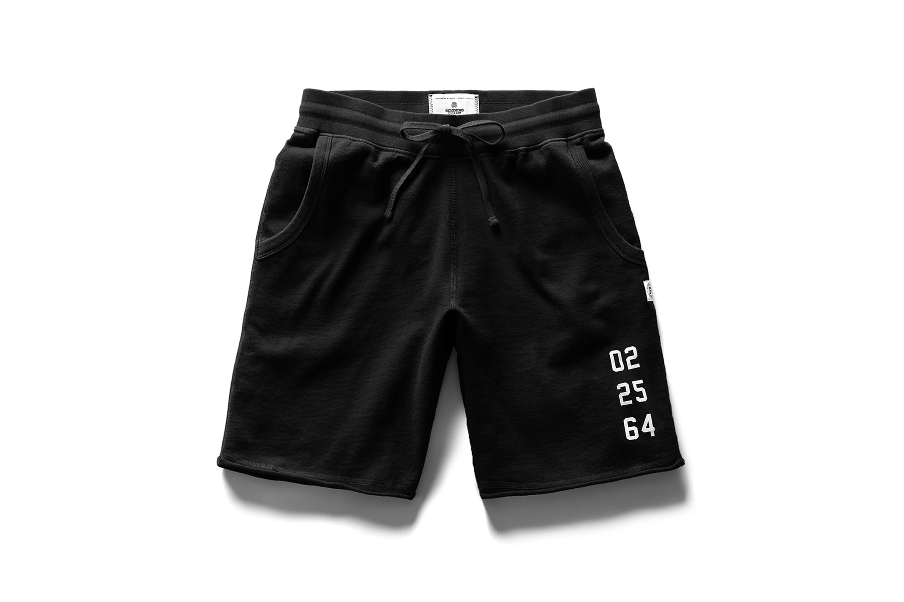 muhammad ali cassius clay reigning champ collaboration august 2 2018 black sweat shorts