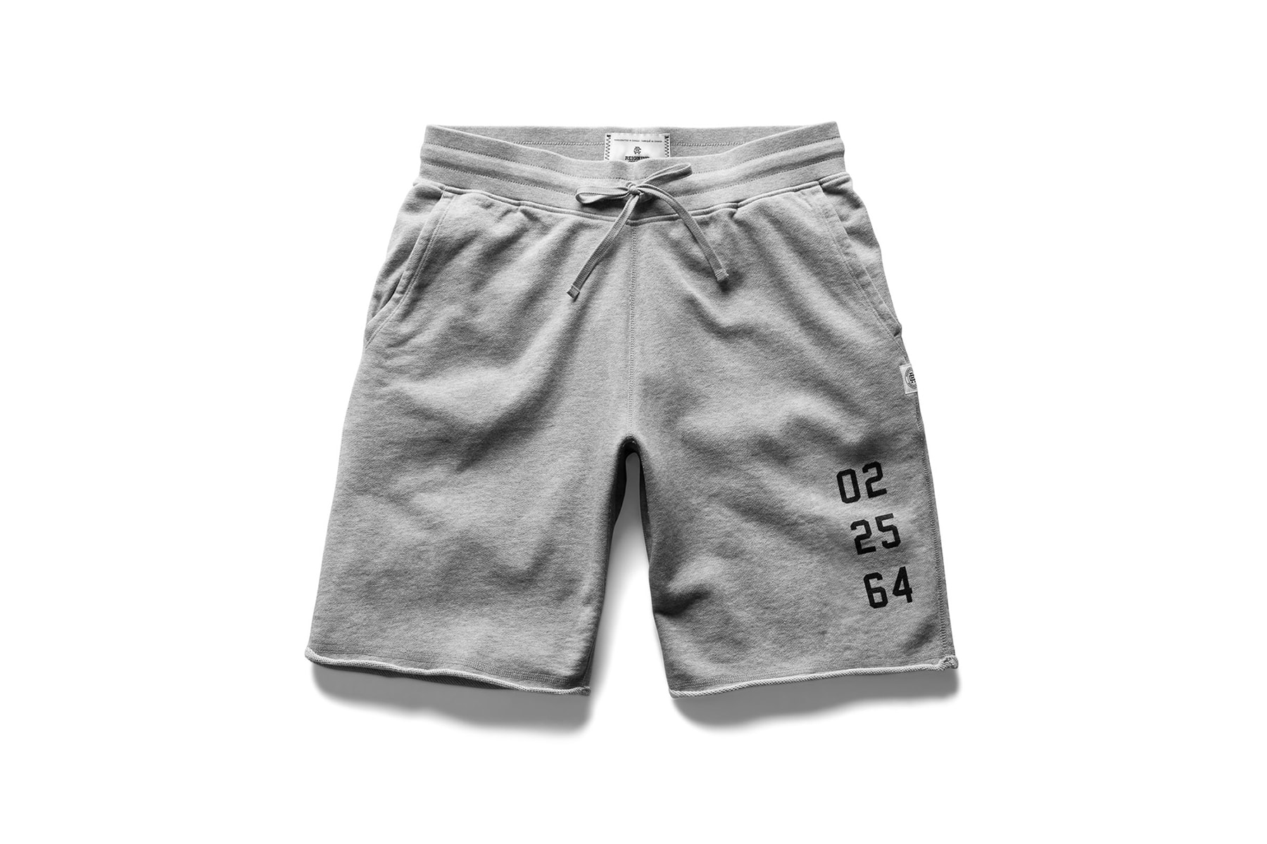 muhammad ali cassius clay reigning champ collaboration august 2 2018 grey sweat shorts