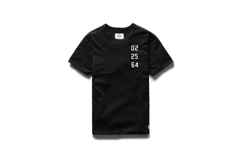 muhammad ali cassius clay reigning champ collaboration august 2 2018 black tee shirt front