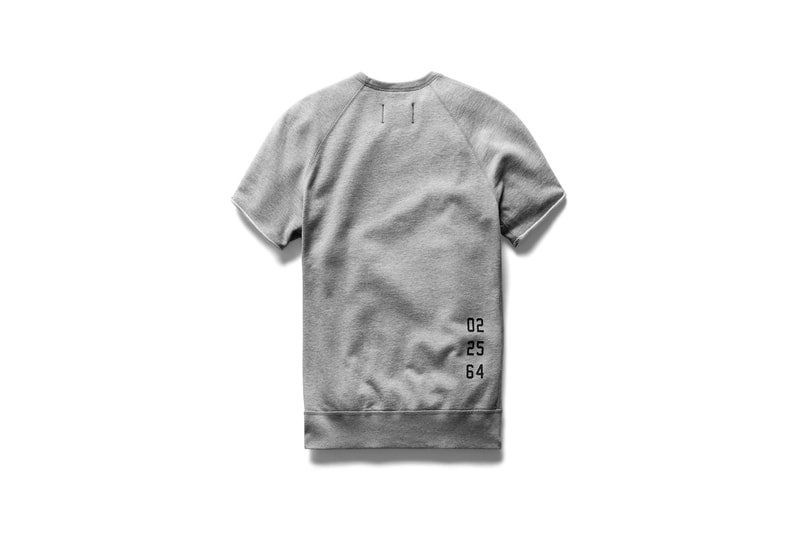 muhammad ali cassius clay reigning champ collaboration august 2 2018 grey short sleeve sweater