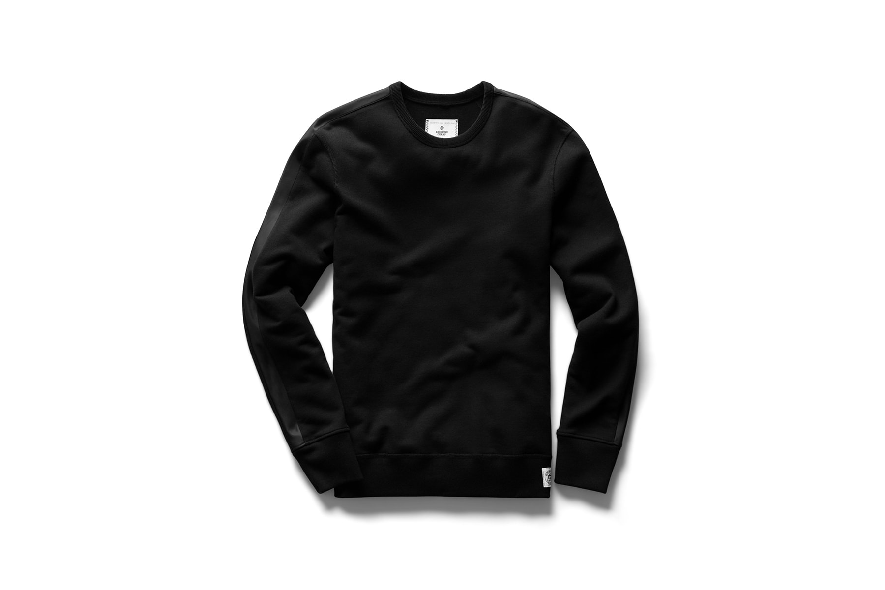 muhammad ali cassius clay reigning champ collaboration august 2 2018 long sleeve sweater black