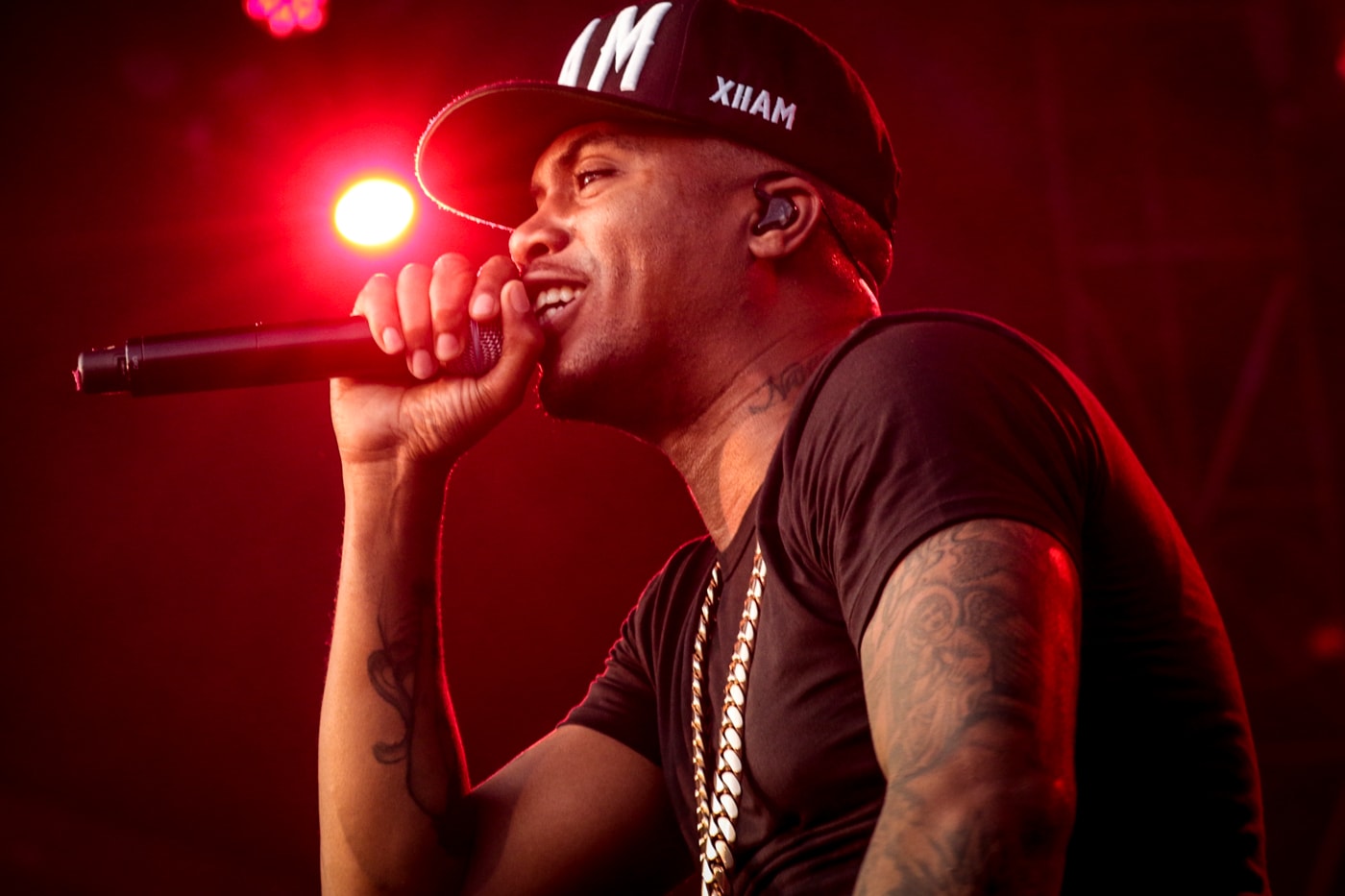 Nas featuring Lauryn Hill – If I Ruled The World @ Rock The Bells (Video)