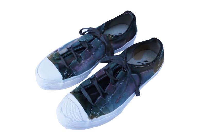 Needles Fall/Winter 2018 "Ghillie" Sneakers Kicks Shoes Trainers Footwear Release Details Cop Purchase Buy Available Haven Shop Store