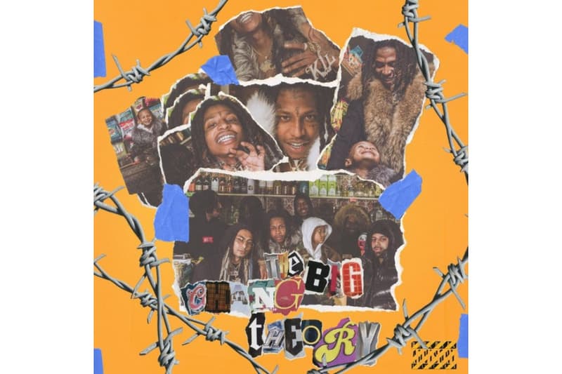 Nef the Pharaoh The Big Chang Theory new album The Bay Area Cuban Doll ONB Peezy Cuban Doll