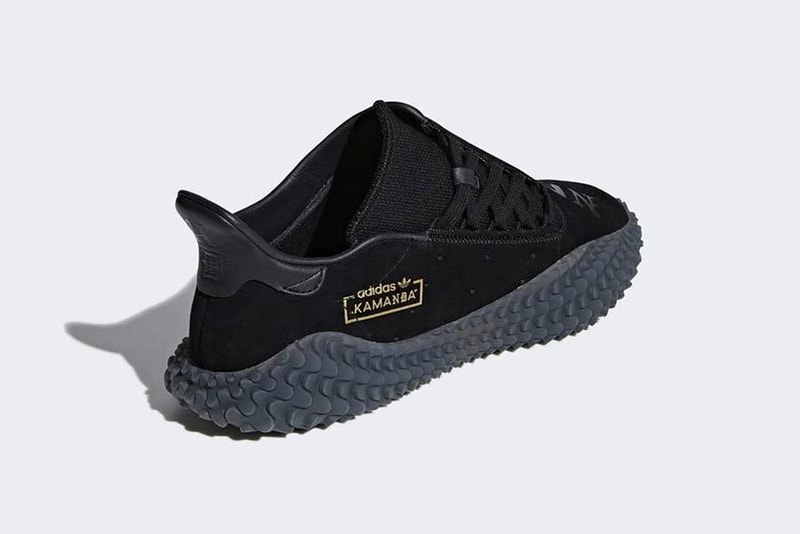 NEIGHBORHOOD x adidas Kamanda black