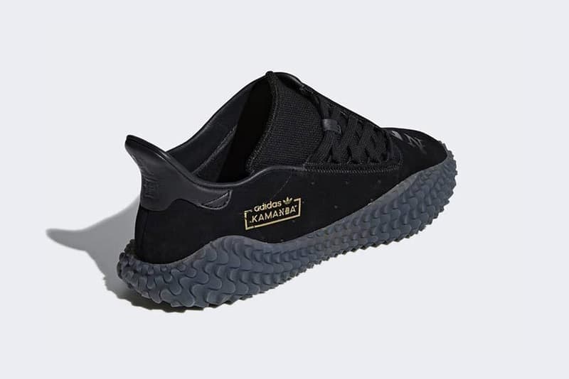 NEIGHBORHOOD x adidas Kamanda black