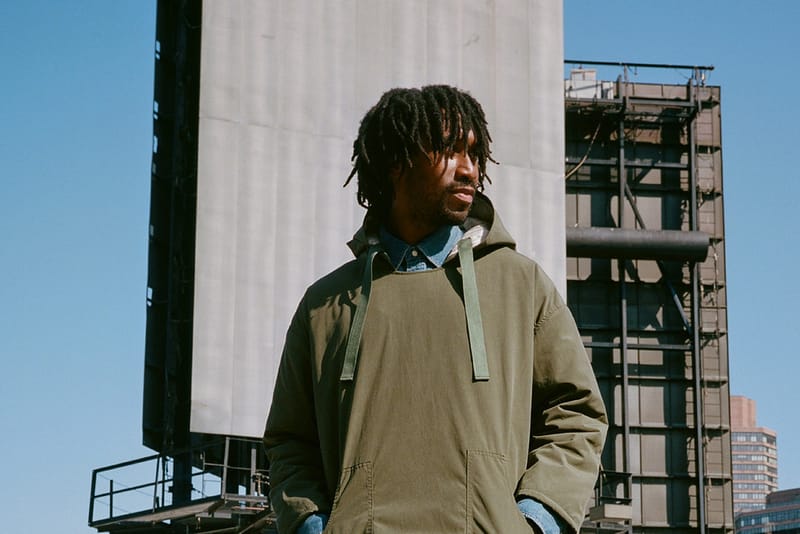 Nepenthes Highlights NEEDLES FW18 Collection in New "An Air" Editorial