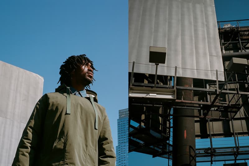 Nepenthes Needles Fall Winter 2018 An Air Editorial Japanese Retailer Tokyo New York