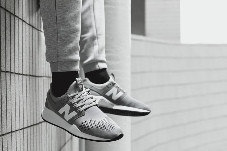 New Balance's 247v2 Classic Merges the Past With Contemporary Sophistication