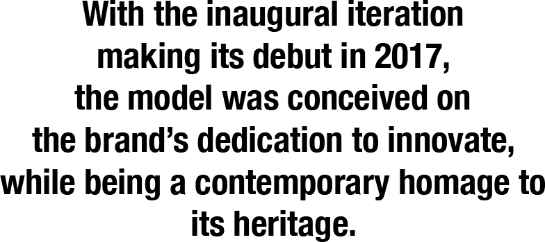 New Balance's 247v2 Classic Merges the Past With Contemporary Sophistication ad editorial