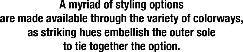 New Balance's 247v2 Classic Merges the Past With Contemporary Sophistication ad editorial