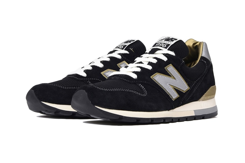 new balance black gold 996