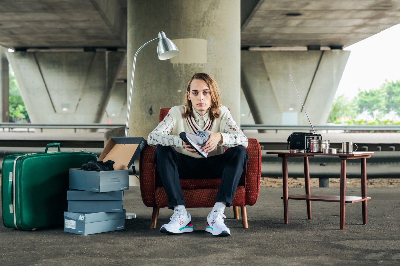 New Balance X-90 Modern Essentials Pack sneakers running sports colorways 90s black grey nubuck teal purple grey boston revlite engineered knit