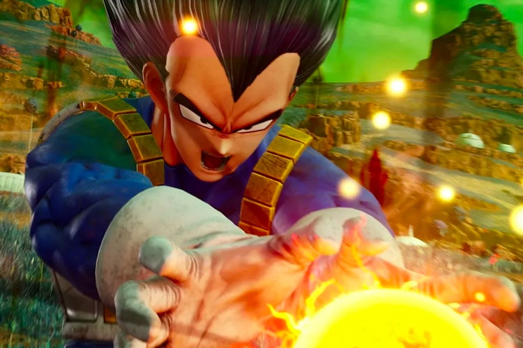 New 'Jump Force' Trailer Reveals Vegeta, Sanji & Gon