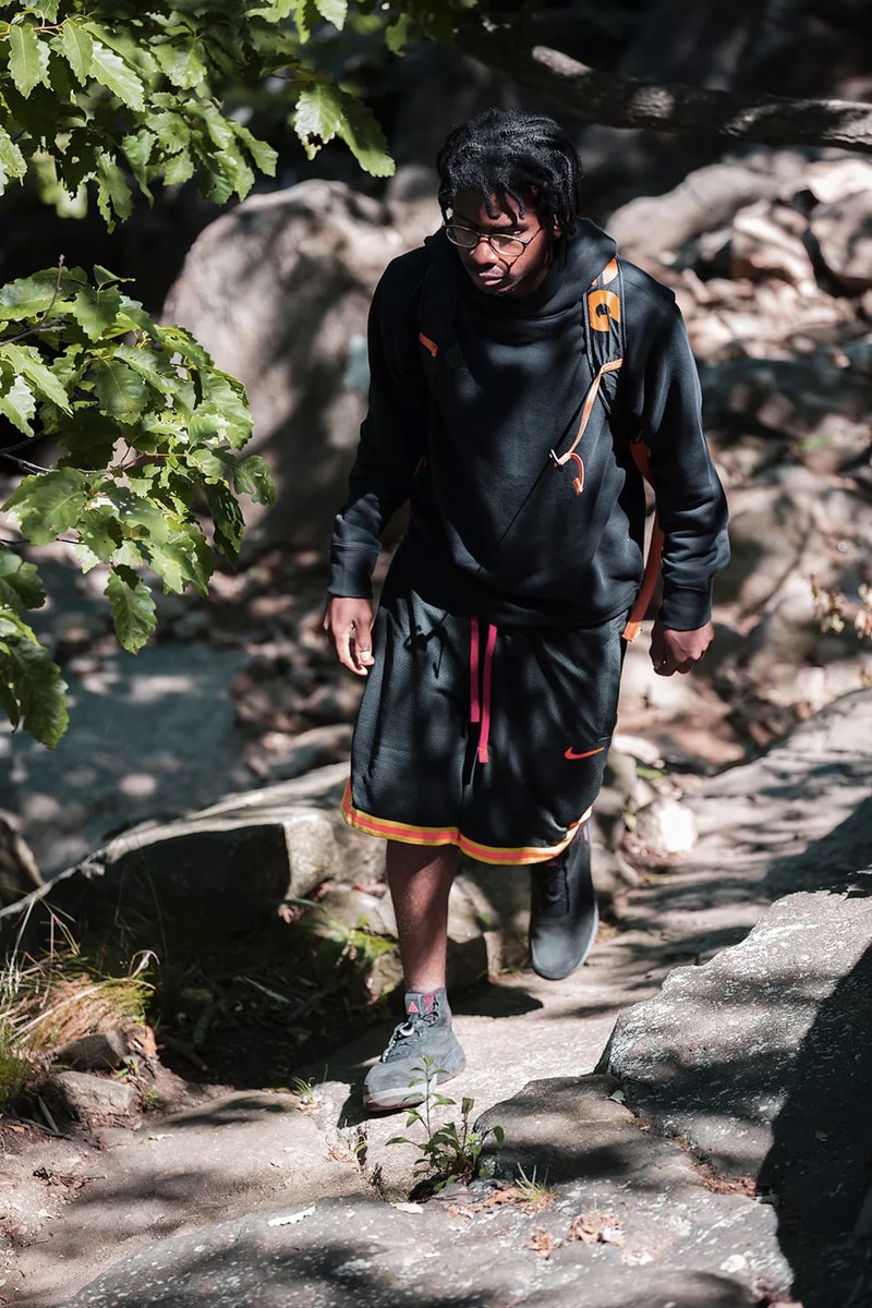 Nike ACG Fall/Winter 2018 Collection Clothing Fashion Cop Purchase Buy size? Fleece Jacket Dog Mountain Sneakers Release August 25