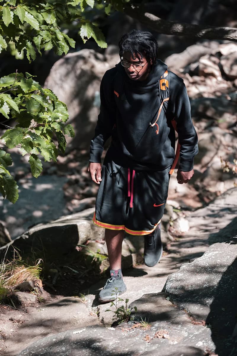 Nike ACG Fall/Winter 2018 Collection Clothing Fashion Cop Purchase Buy size? Fleece Jacket Dog Mountain Sneakers Release August 25