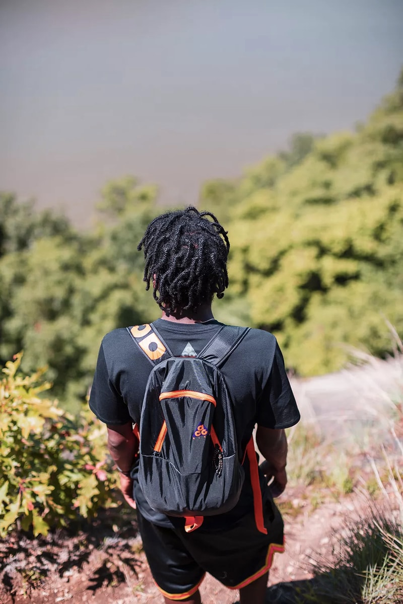 Nike ACG Fall/Winter 2018 Collection Clothing Fashion Cop Purchase Buy size? Fleece Jacket Dog Mountain Sneakers Release August 25