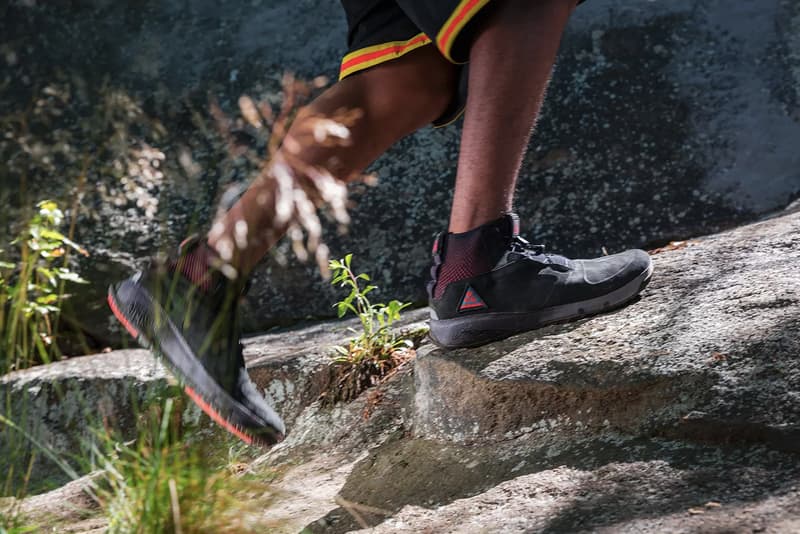 Nike ACG Fall/Winter 2018 Collection Clothing Fashion Cop Purchase Buy size? Fleece Jacket Dog Mountain Sneakers Release August 25