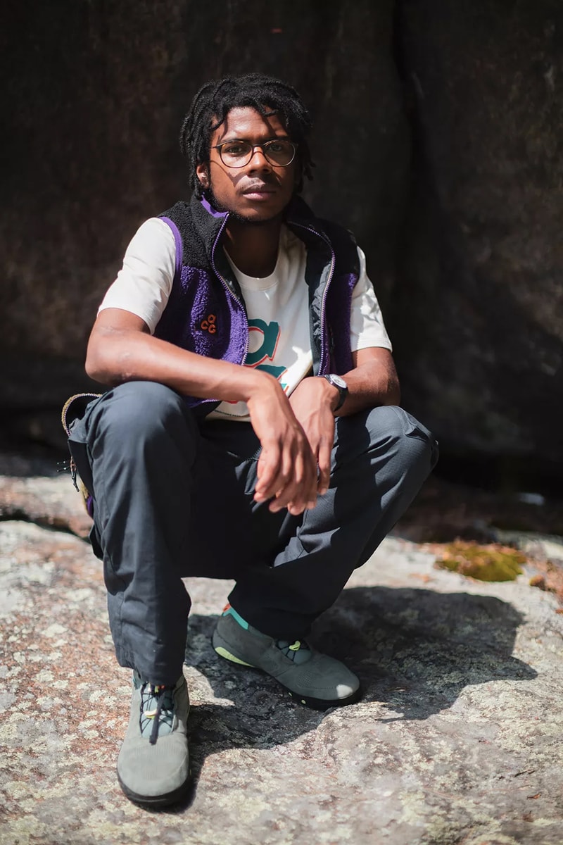 Nike ACG Fall/Winter 2018 Collection Clothing Fashion Cop Purchase Buy size? Fleece Jacket Dog Mountain Sneakers Release August 25