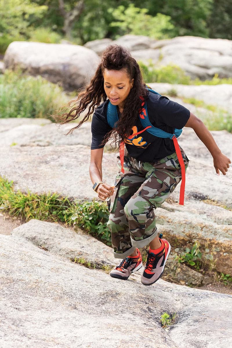 Nike ACG Fall/Winter 2018 Collection Clothing Fashion Cop Purchase Buy size? Fleece Jacket Dog Mountain Sneakers Release August 25