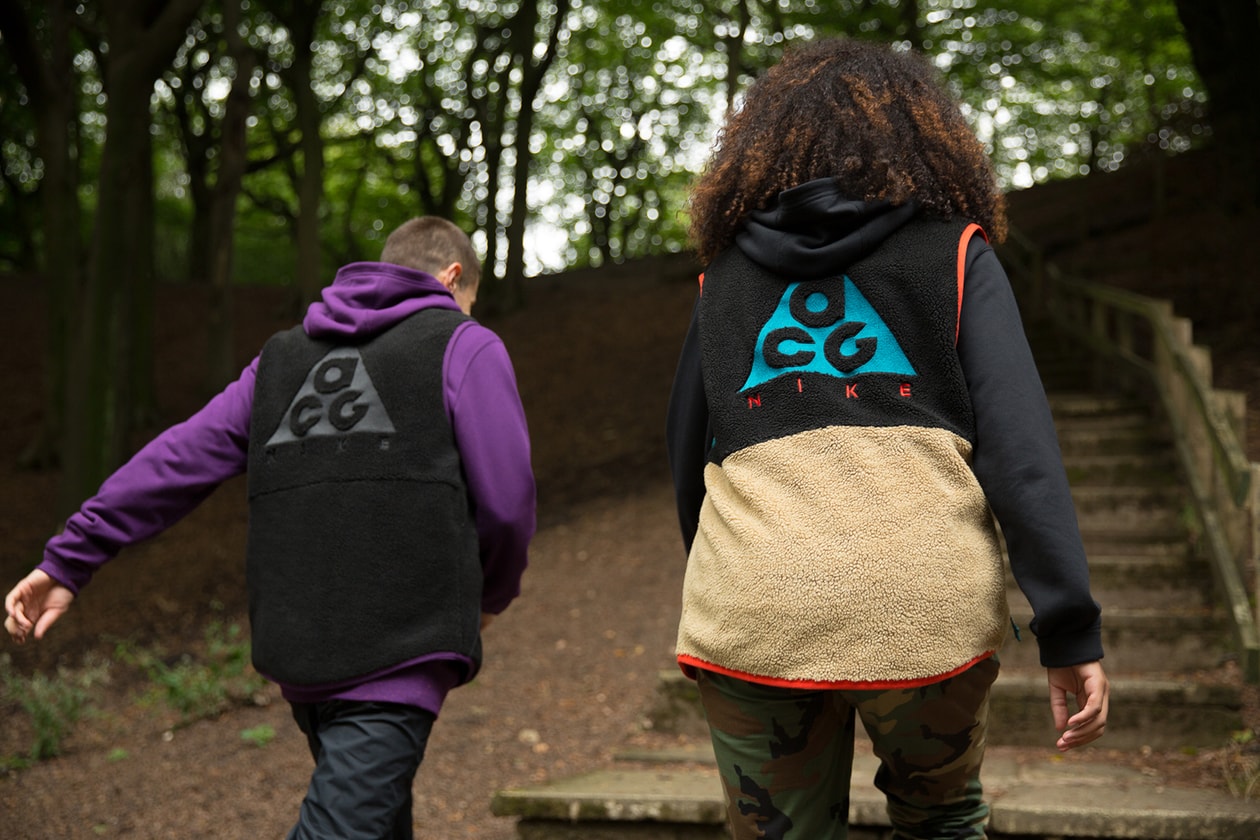 Nike acg 2018 winter Clearance