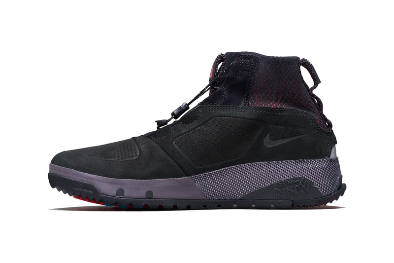 Nike ACG Ruckel Ridge "Black/Geode Teal" Release sneaker date info price purchase online buy 