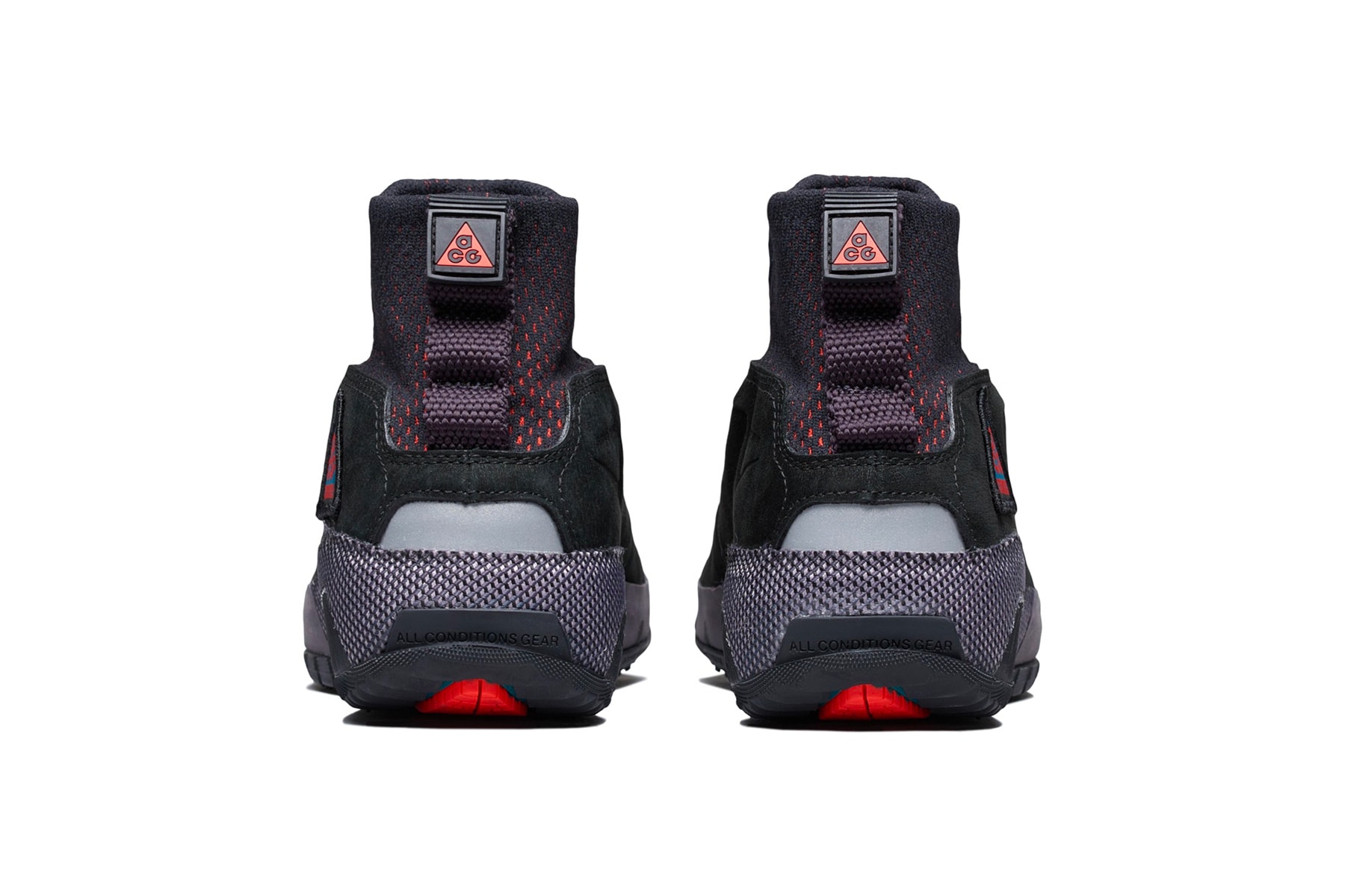Nike ACG Ruckel Ridge "Black/Geode Teal" Release sneaker date info price purchase online buy 