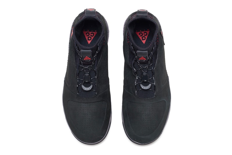 Nike ACG Ruckel Ridge "Black/Geode Teal" Release sneaker date info price purchase online buy 